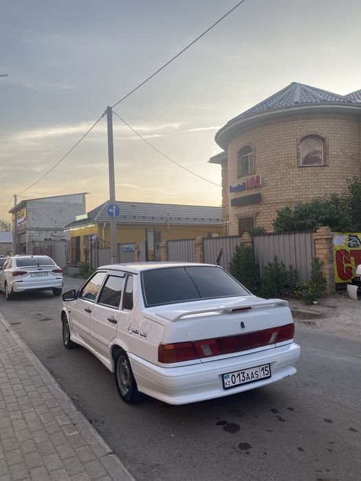 Ваз 2115 продам срочна