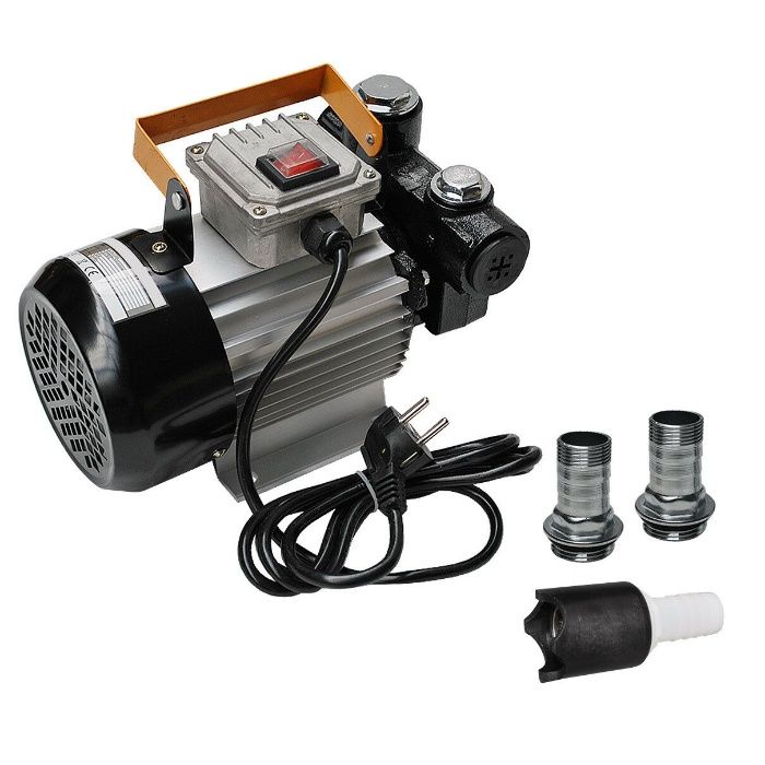 Pompa transfer motorina 60l/min 220v