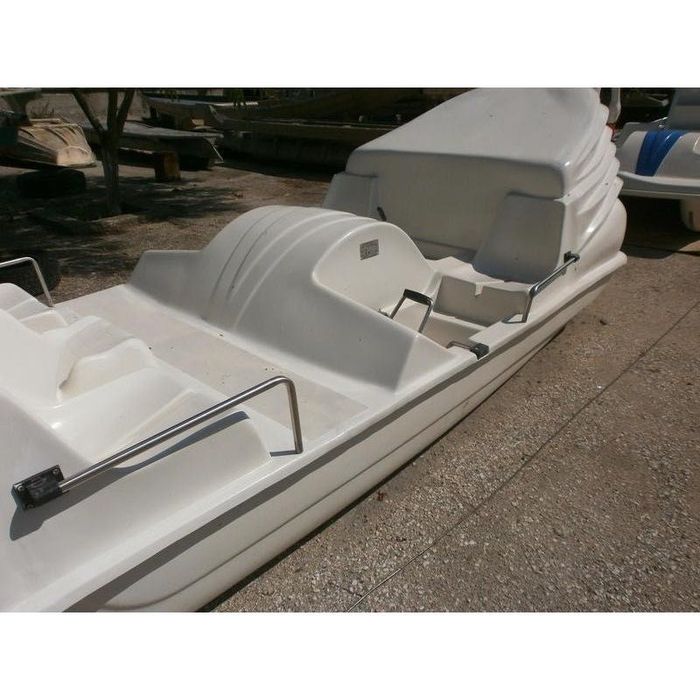 Водно колело Лебед