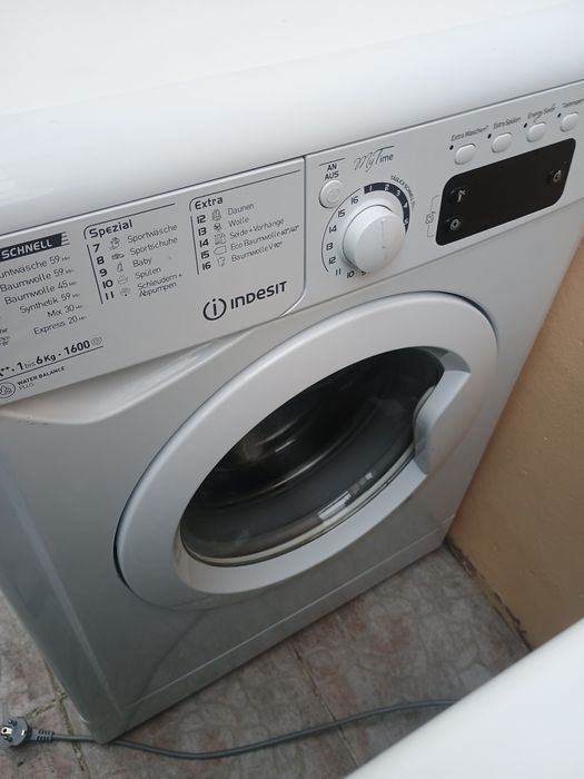 Mașină de spălat iîndesi WZTY5543JF12