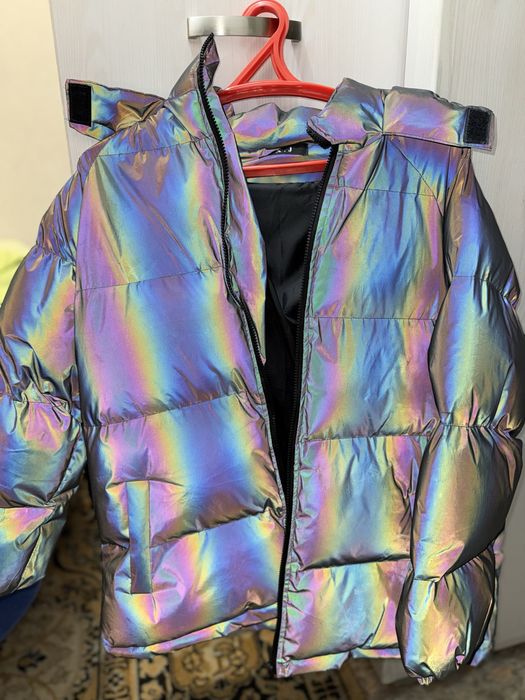 Продам куртку зимнюю и кофту