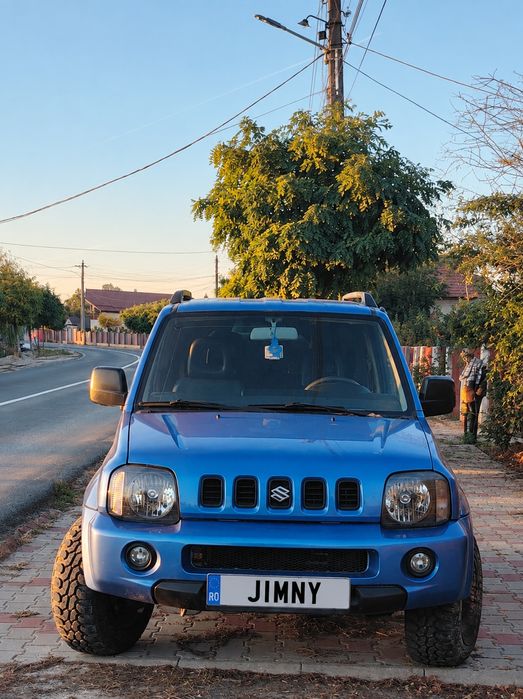 SUZUKI Jimny 2003 — imagine 2