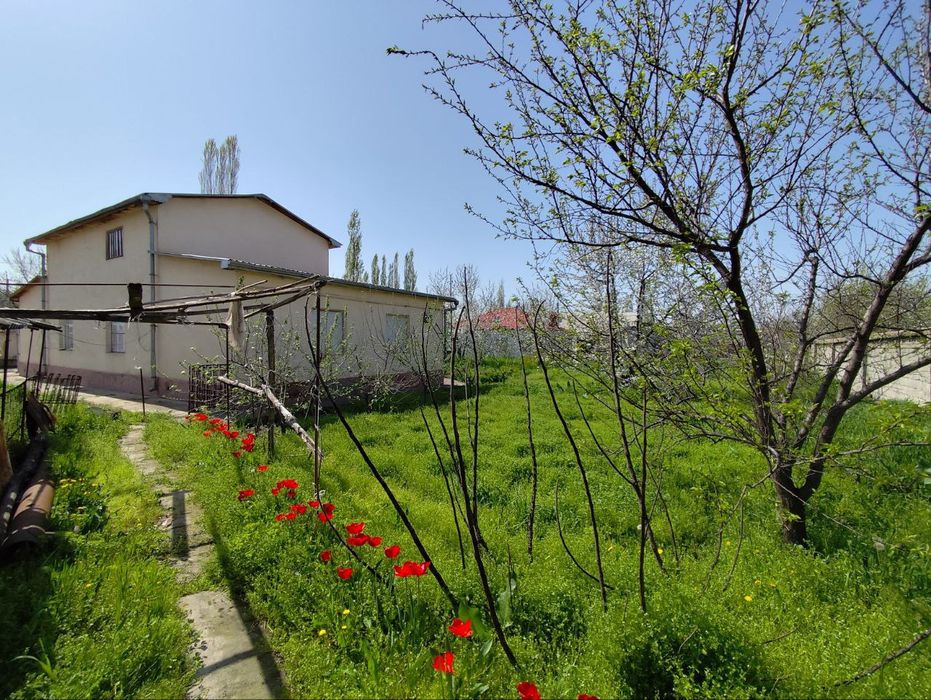 Продаётся дом в Бостанлыкском. р-не, Посёлок Айдаралы