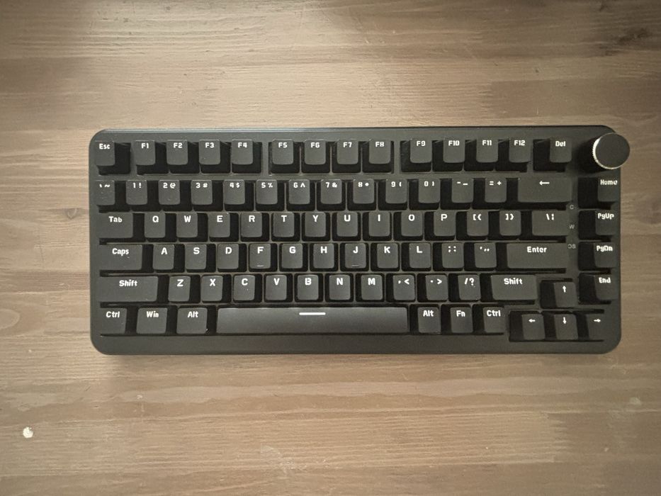Клавиатура Ajazz AK820 max