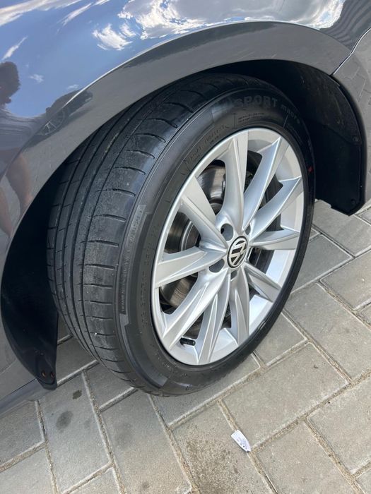 VOLKSWAGEN Passat 2012 — imagine 5