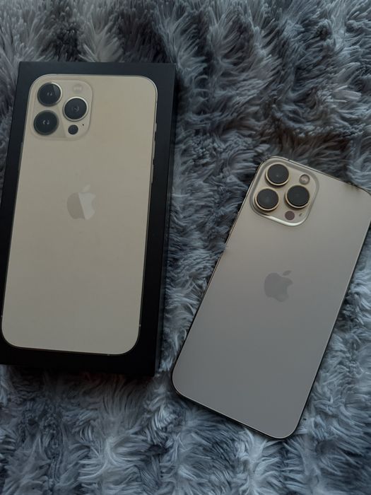 iPhone 13 Pro Max 128GB Gold
