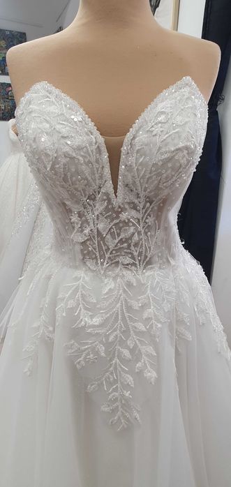 Wedding Dress - Rochie De Mireasa