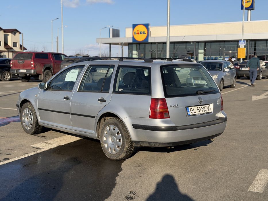Volkswagen Golf 4 1.9 TDI Euro 4