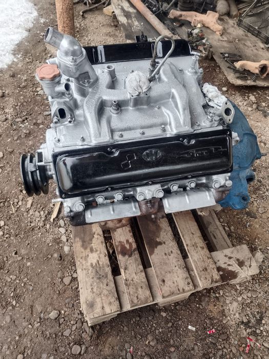 Продам двигатель на ЗИЛ