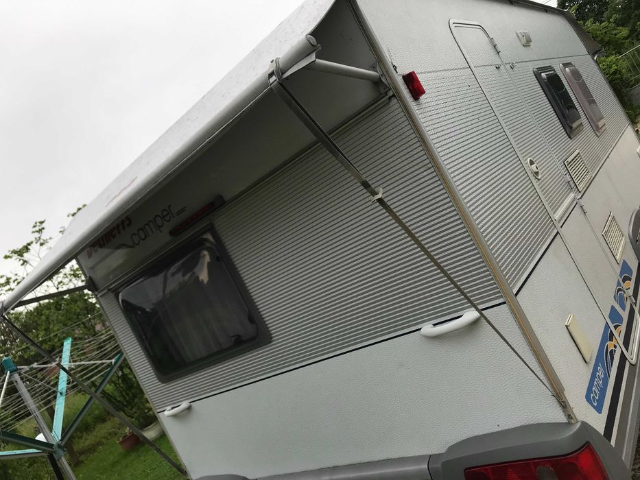 Детлефс ЕН3 нов внос