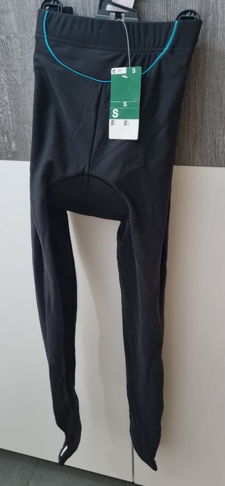 Colanti ciclism B'twin 500 femei marime S, M si L