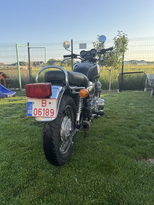 Honda CB750K 1980
