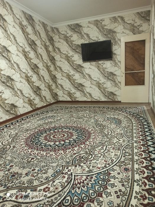 Ijaraga uy .Original supermarket  yonida ,yangi ta'mirlangan .