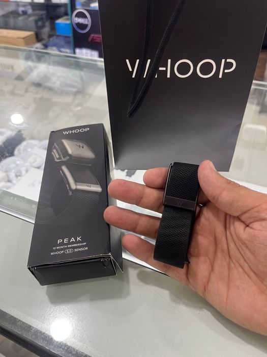 Whoop 5.0 peak 10 oy padpiskasi bor