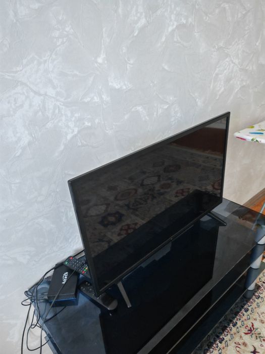 Телевизор ремонт жасауға келеди