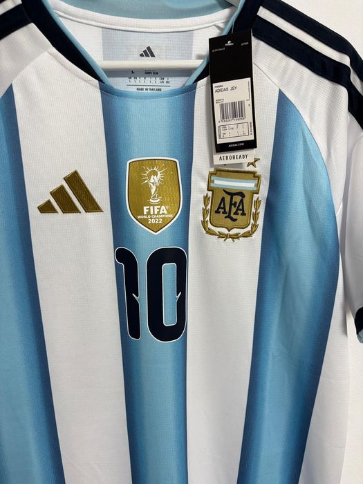 Tricou Argentina Messi 10