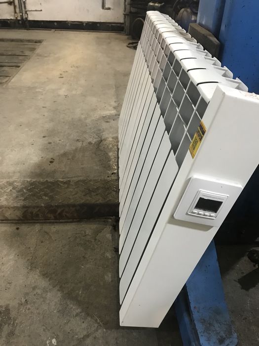 Батарея на электронном управлении