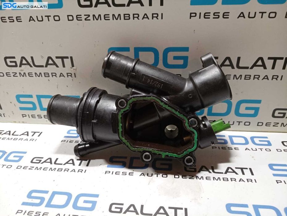 Corp Carcasa Termostat Ford S-Max 2.0 HDI 2006 - 2014 Cod 9803648780 [M4815]