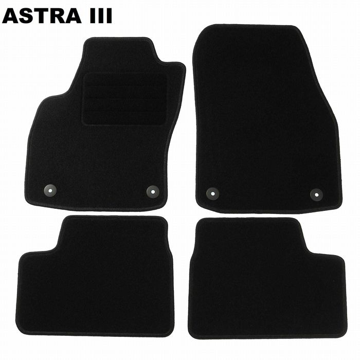 Мокетни стелки Opel Astra Zafira Corsa Meriva Vectra Insignia Antara