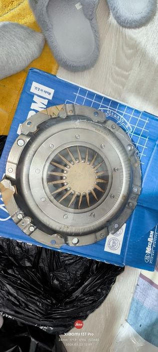 Новый комплект сцепления MecArm для Volvo 850 T5 / S70 / V70
