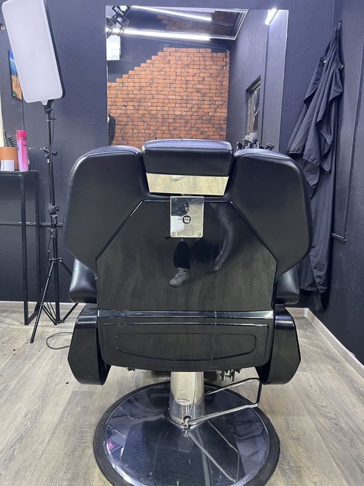 Кресло Барбера, Парикмахерское кресло
