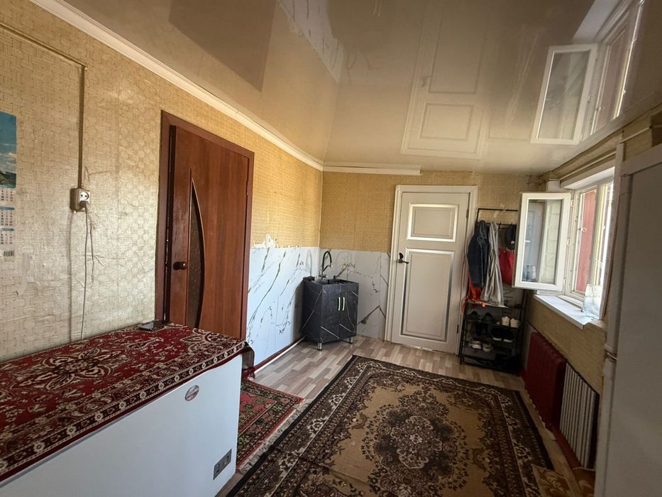 Продается дом в поселке Петровка