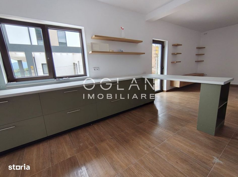 Casa tip Duplex la cheie, intabulat, 120 mp, COMISION 0%