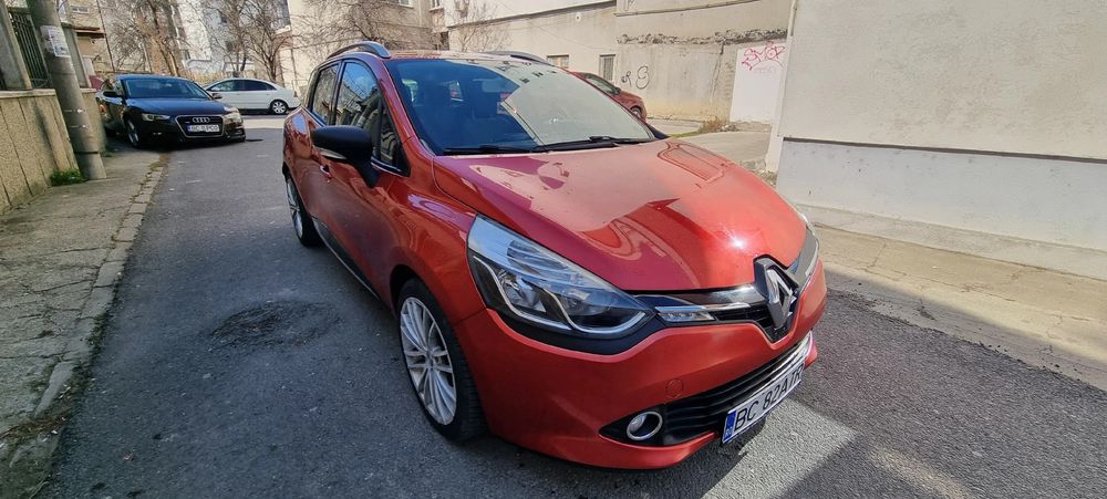 Renault Clio* 1.5dci* 90Cai*