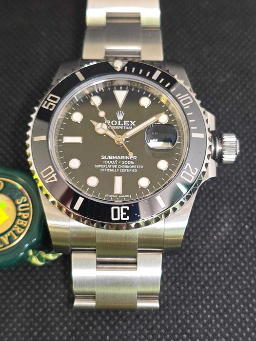 Rolex Submariner 116610LN 2019 (Iulius Mall) Ridicare personala !