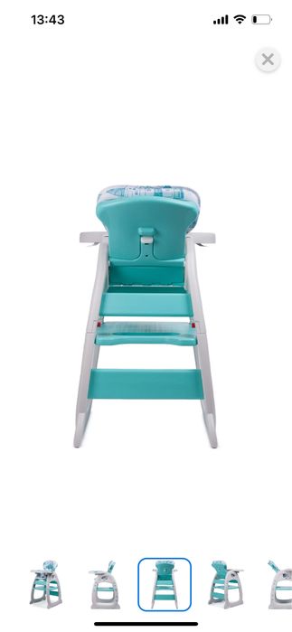 Стульчик детский для кормление