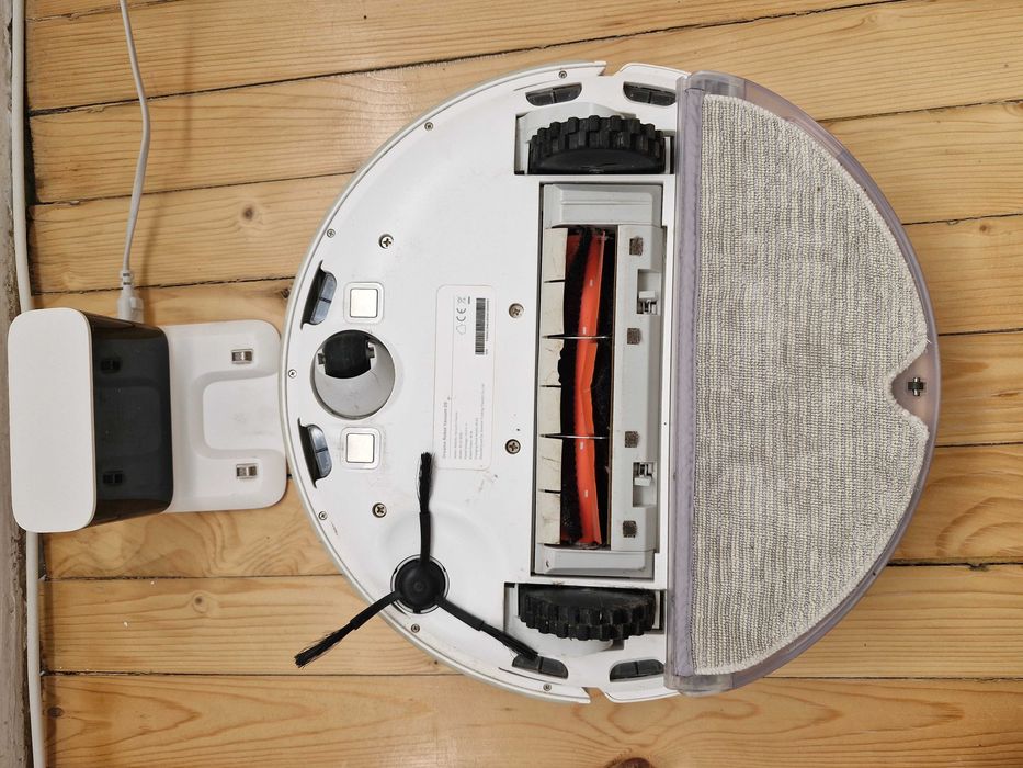 Прахосмукачка-робот Dreame D9 – Интелигентният помощник за дома!