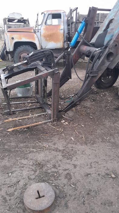 Продам трактора МТЗ 50 с куном