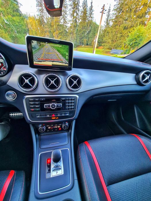 Mercedes GLA 45 AMG 114.000km,Benzina2.0/365cp*4Matic,Vand/Sch Mustang
