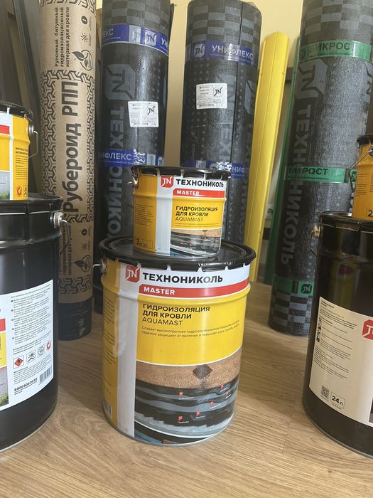 Технониколь бикрост