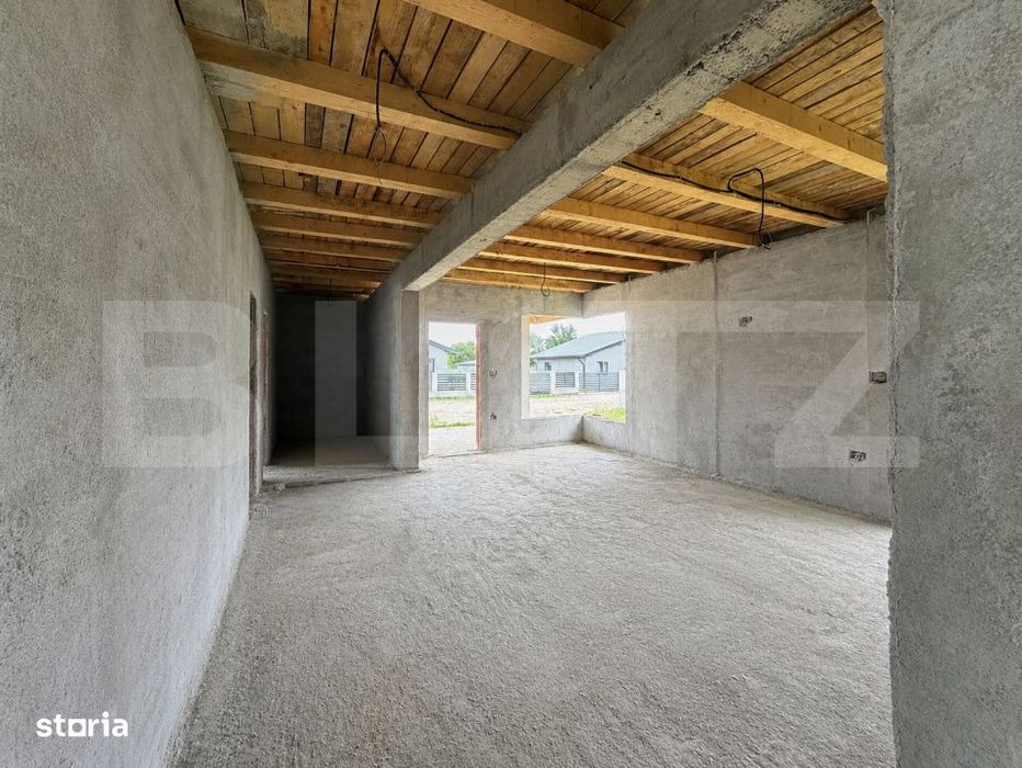 Casa 130 mp , zona Ana Ipatescu