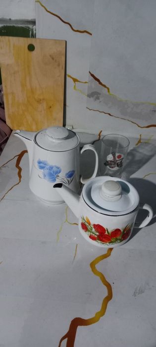 Продам посуду СССР