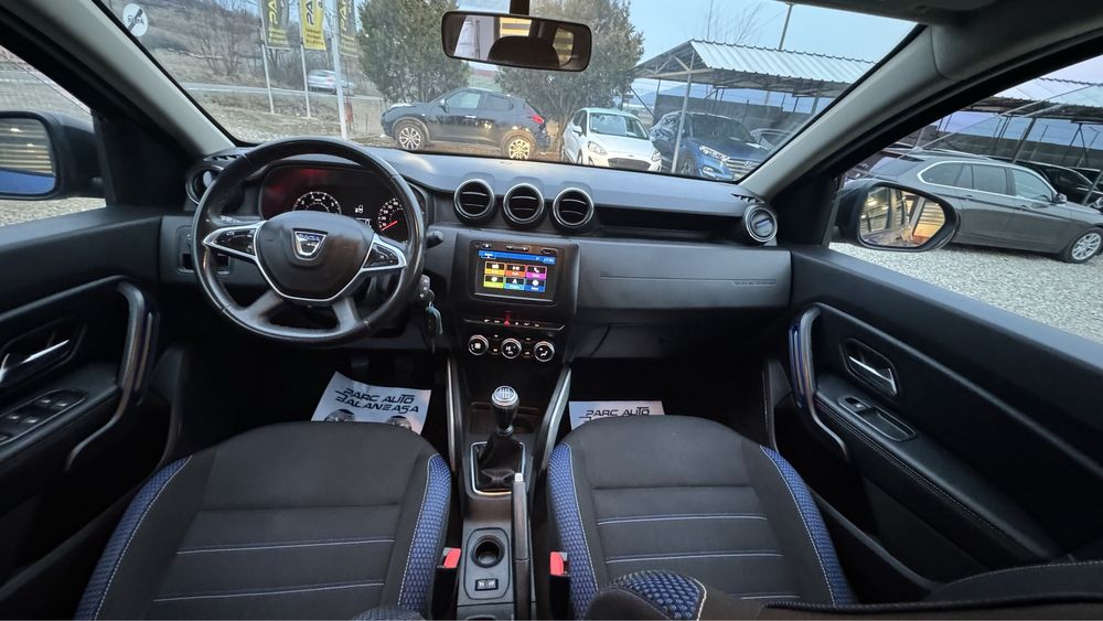Dacia Duster 2020/1.5 Dci /Garantam km si starea auto