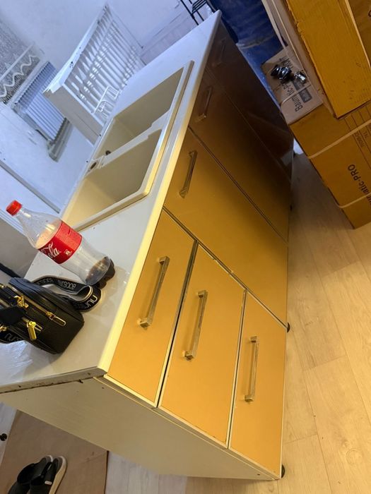 Газовка, гарнитур