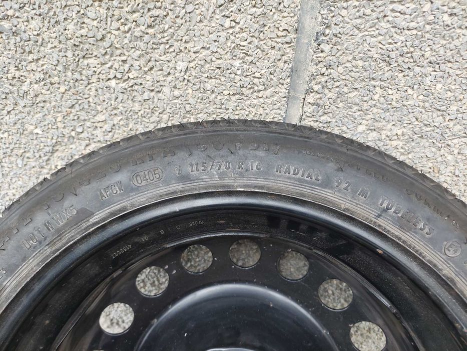 Патерица за Опел 16 цола 5х110