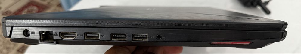 Asus tuf gaming fx505g