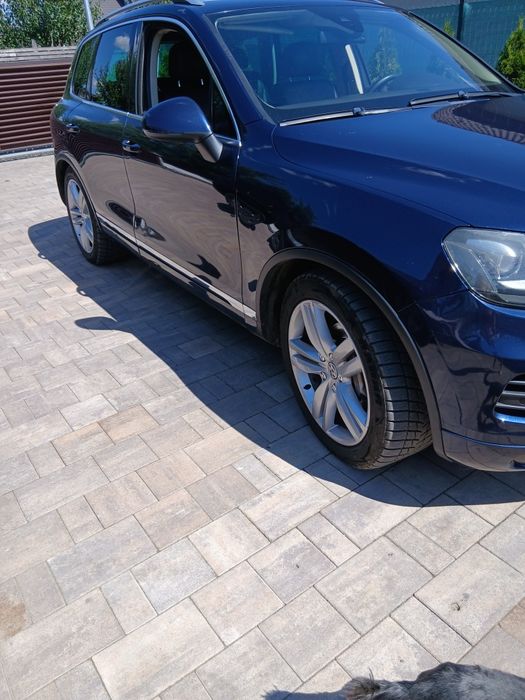 Vw Touareg 2011 3000 cc