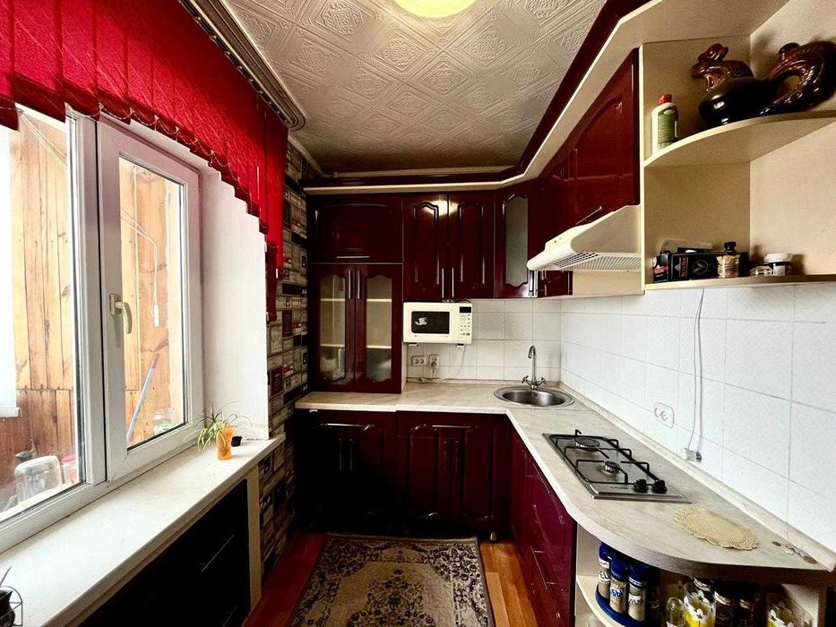 Двухкомнатная квартира, Ермекова 54