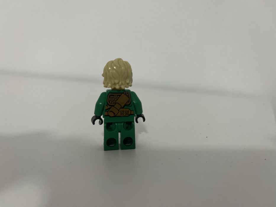 Lego ninjago Lloyd Jungle Robe njo0129