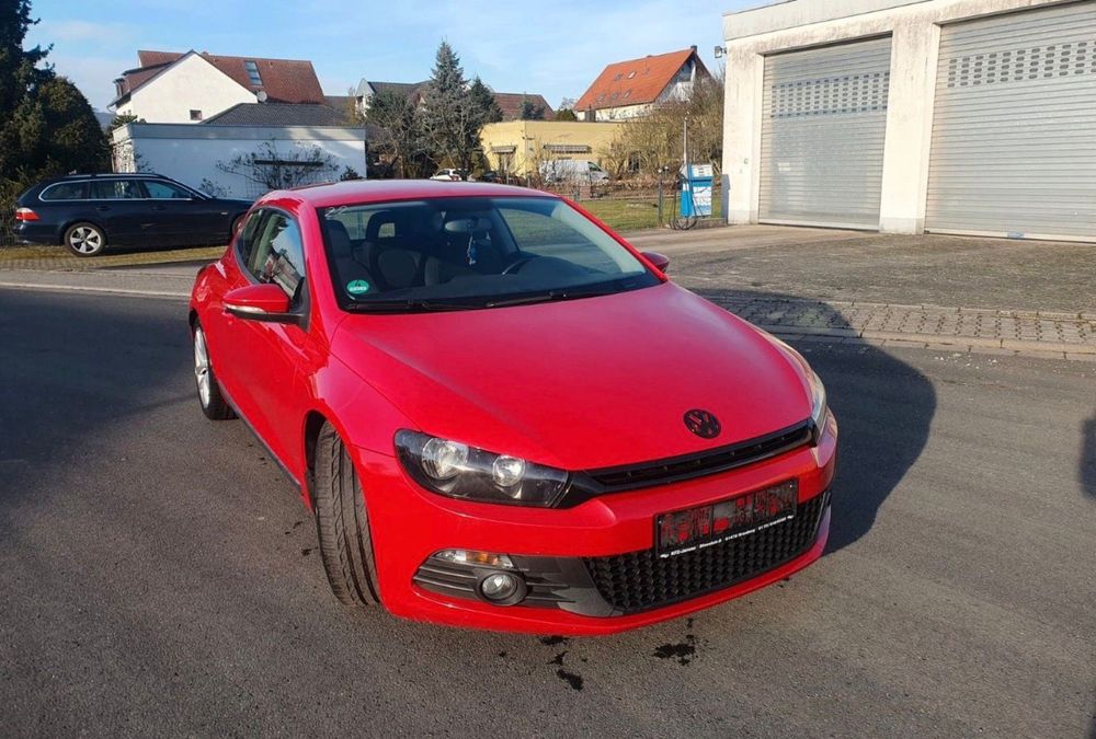 Dezmembrez VW Scirocco 1.4 TSI CAVD CAV Volkswagen R line piese