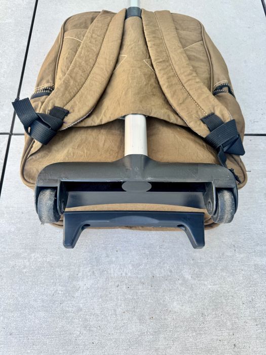 Rucsac cu roti Kipling