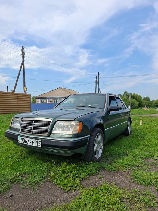 Продам мерседес 124