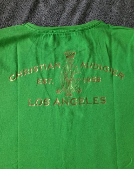 Tricou Christian Audigier marime S