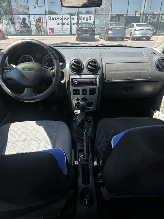 DACIA Logan 2006 — imagine 5