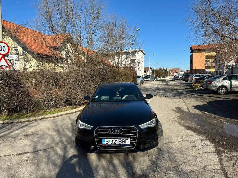 AUDI A6 2017 — imagine 23