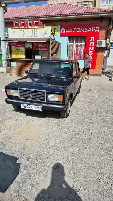 Ваз 2107 сатылады срочно инжектор